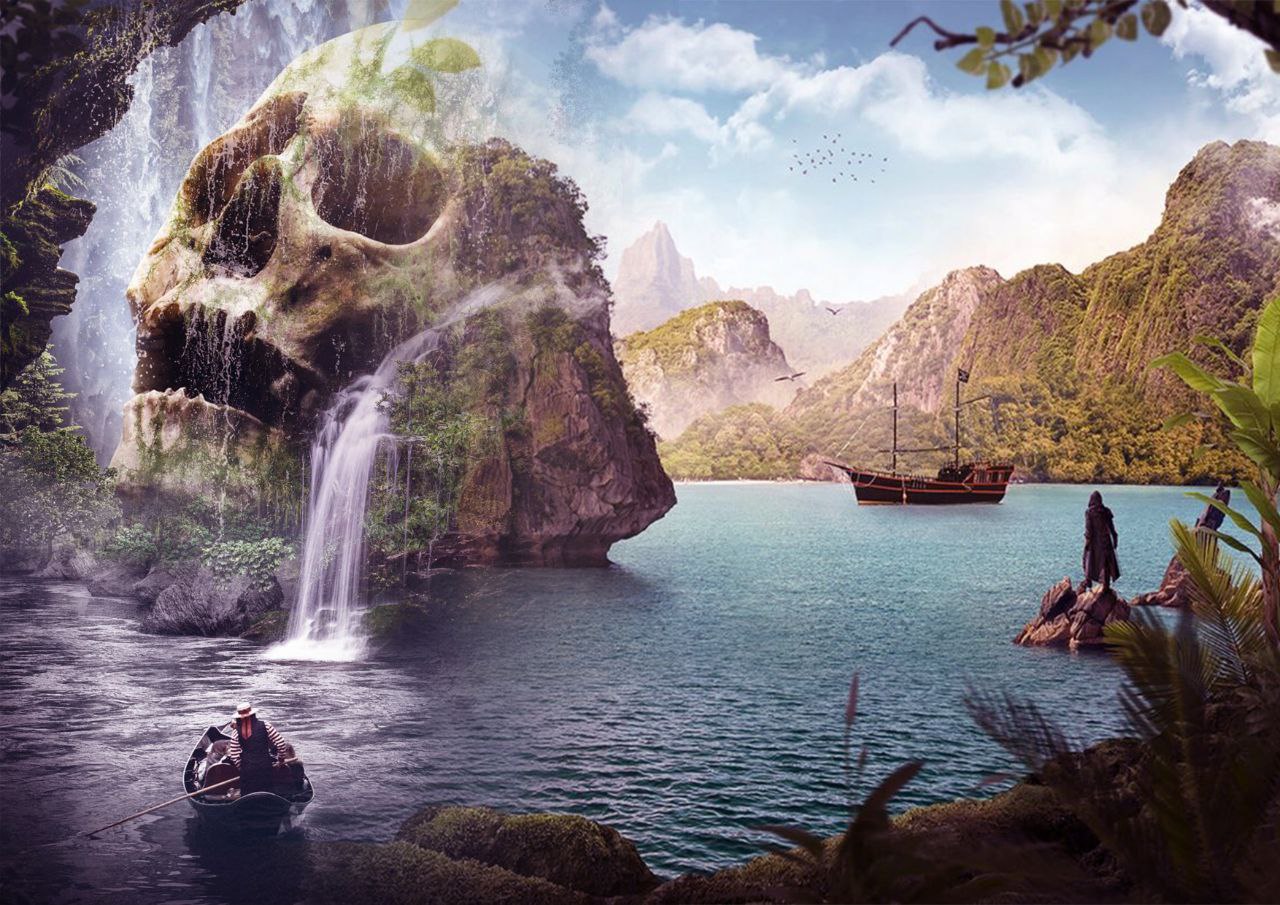 Matte Painting 3